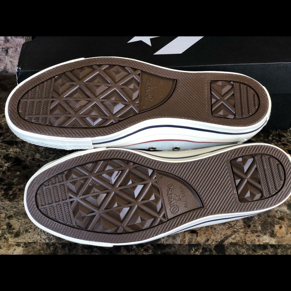 NEW Converse All Star Friendship Bracelet sneaker - Picture 8 of 13